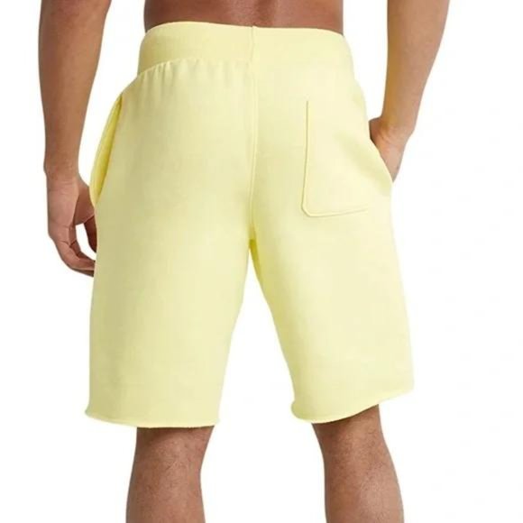 Champion Life Men's Reverse Weave Cut Off Shorts NWT - Picture 3 of 7